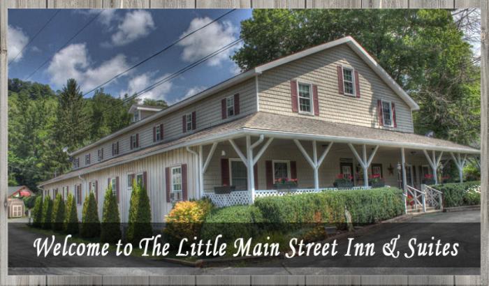Little Main Street Inn Banner Elk Exterior foto